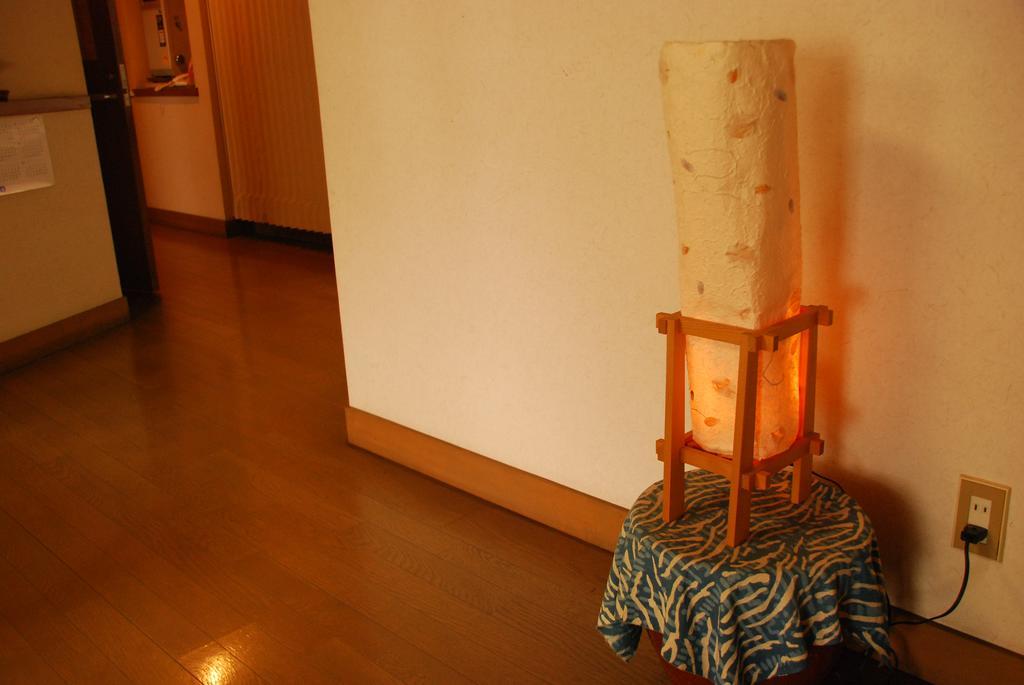 Sawataya Hotell Nozawaonsen Rom bilde