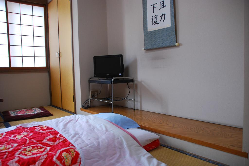 Sawataya Hotell Nozawaonsen Rom bilde