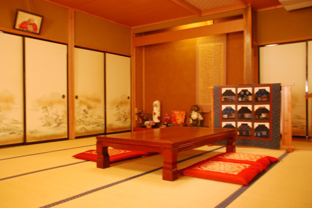 Sawataya Hotell Nozawaonsen Rom bilde